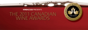 Canadian Wine Awards Logo