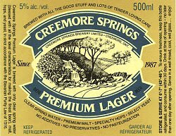 creemore springs